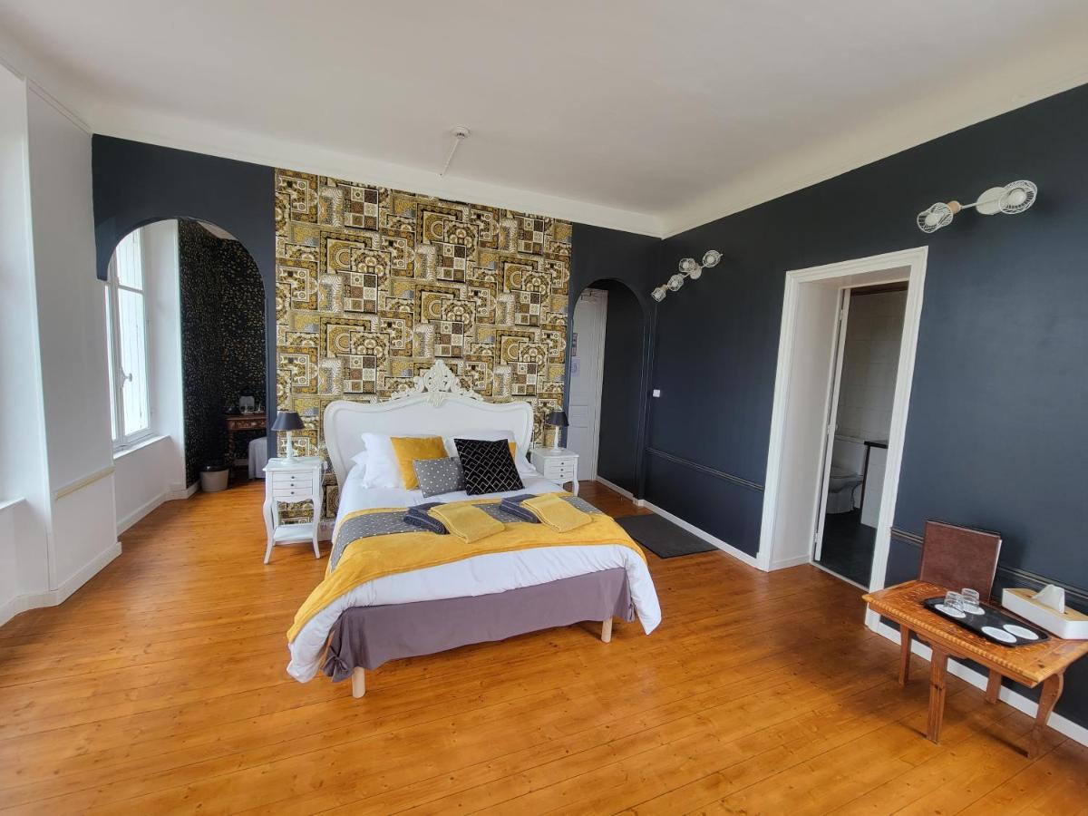 Chateau De Surville Surville  Номер фото